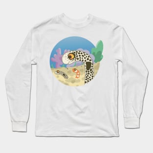 Garden of Eels Long Sleeve T-Shirt